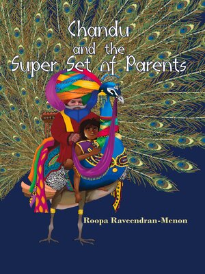 cover image of Chandu and the Super Set of Parents